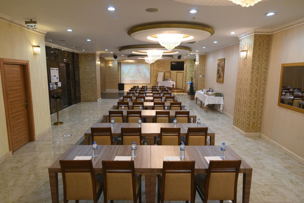 Midmar Deluxe Hotel Istambul Exterior foto