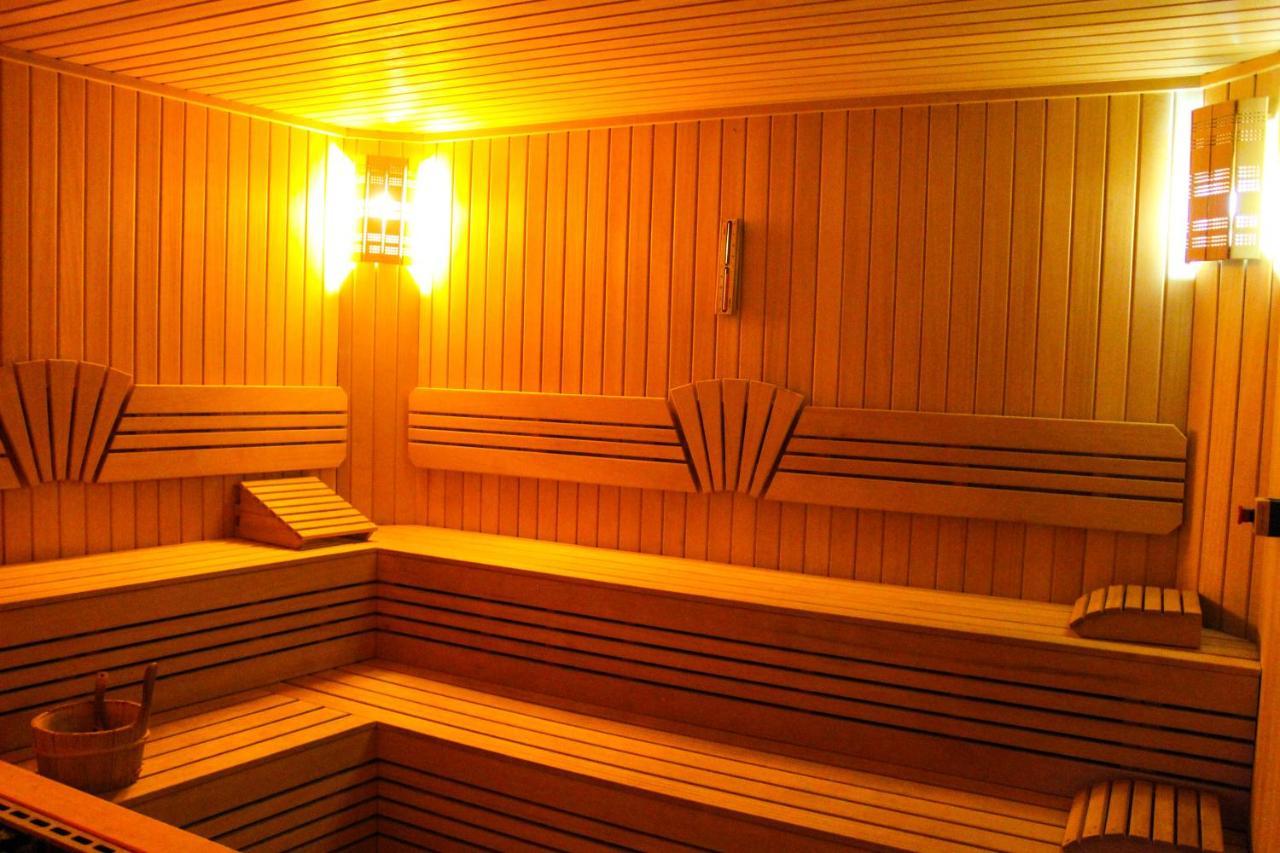 Midmar Deluxe Hotel Istambul Exterior foto