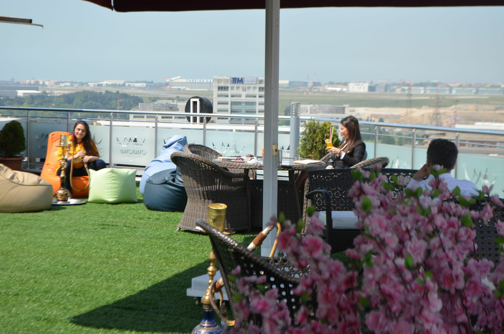 Midmar Deluxe Hotel Istambul Exterior foto