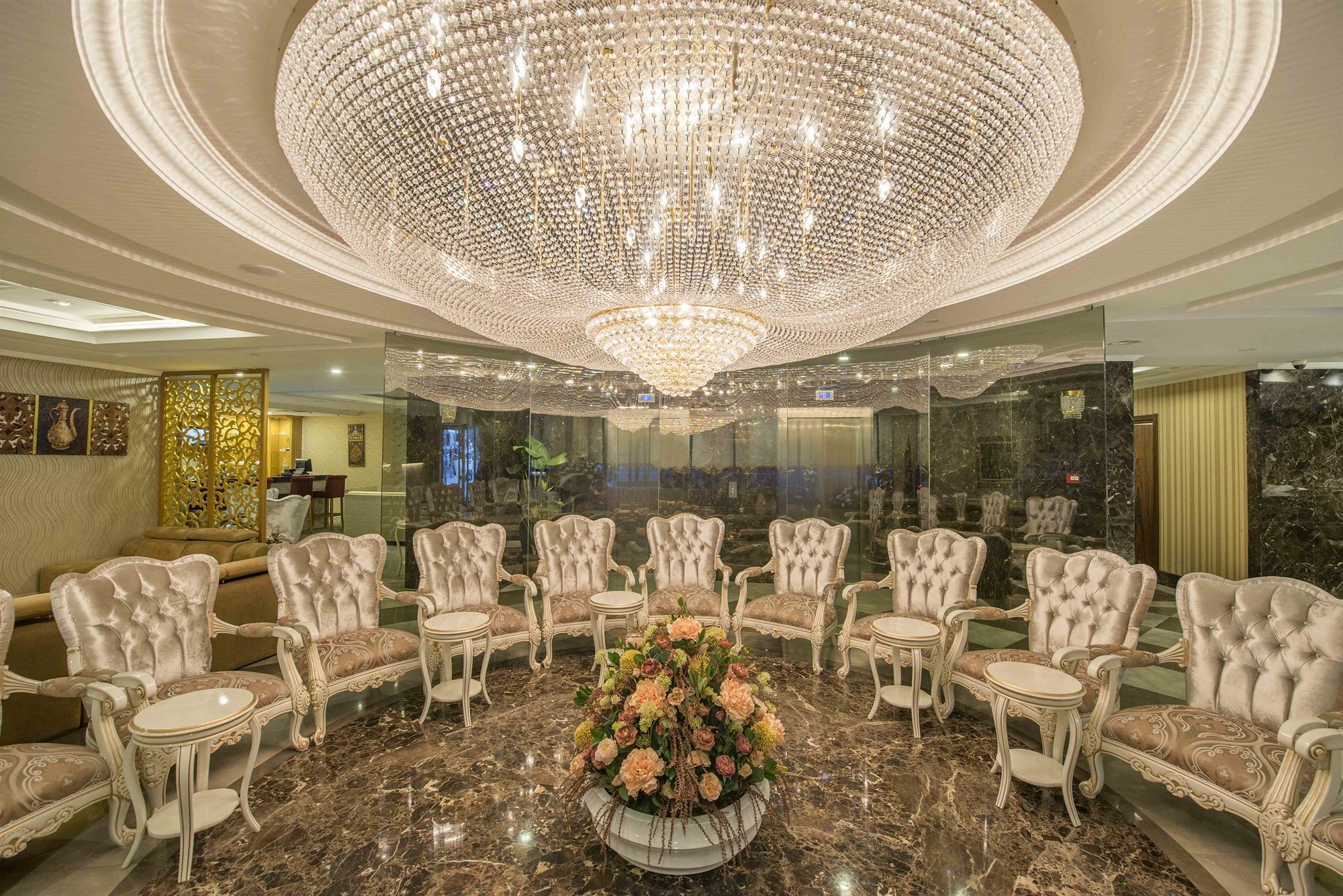 Midmar Deluxe Hotel Istambul Exterior foto